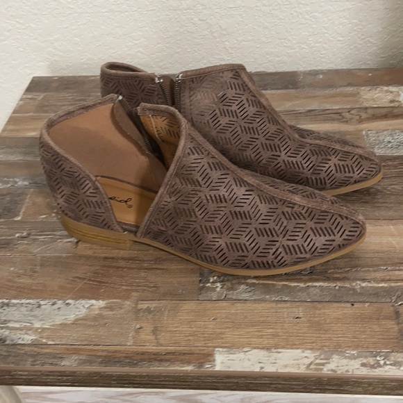 Qupid Shoes - Qupid shoe light brown